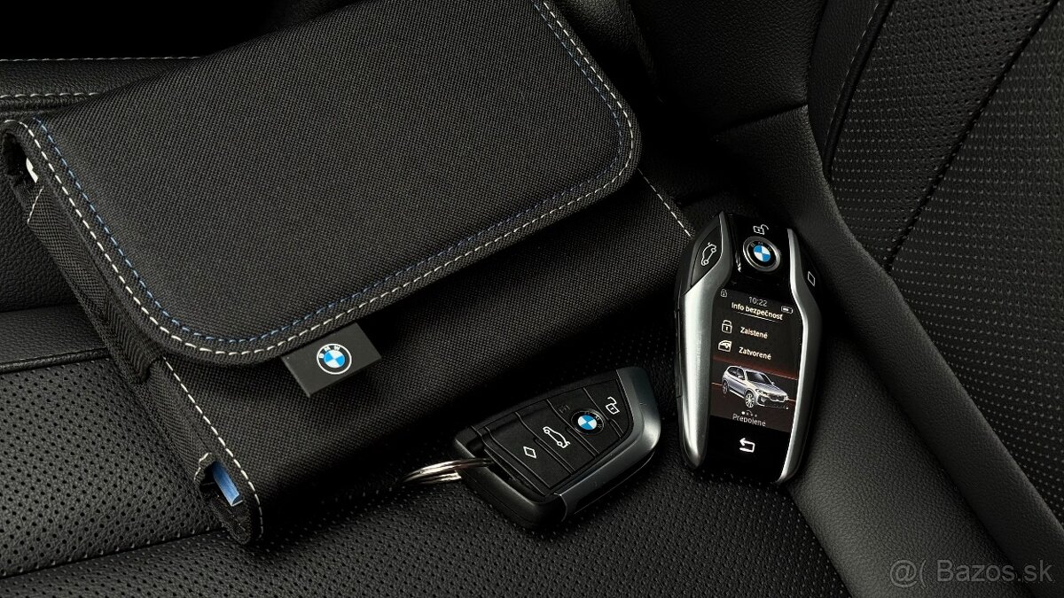 BMW X3 xDrive30d mHEV A/T - 20