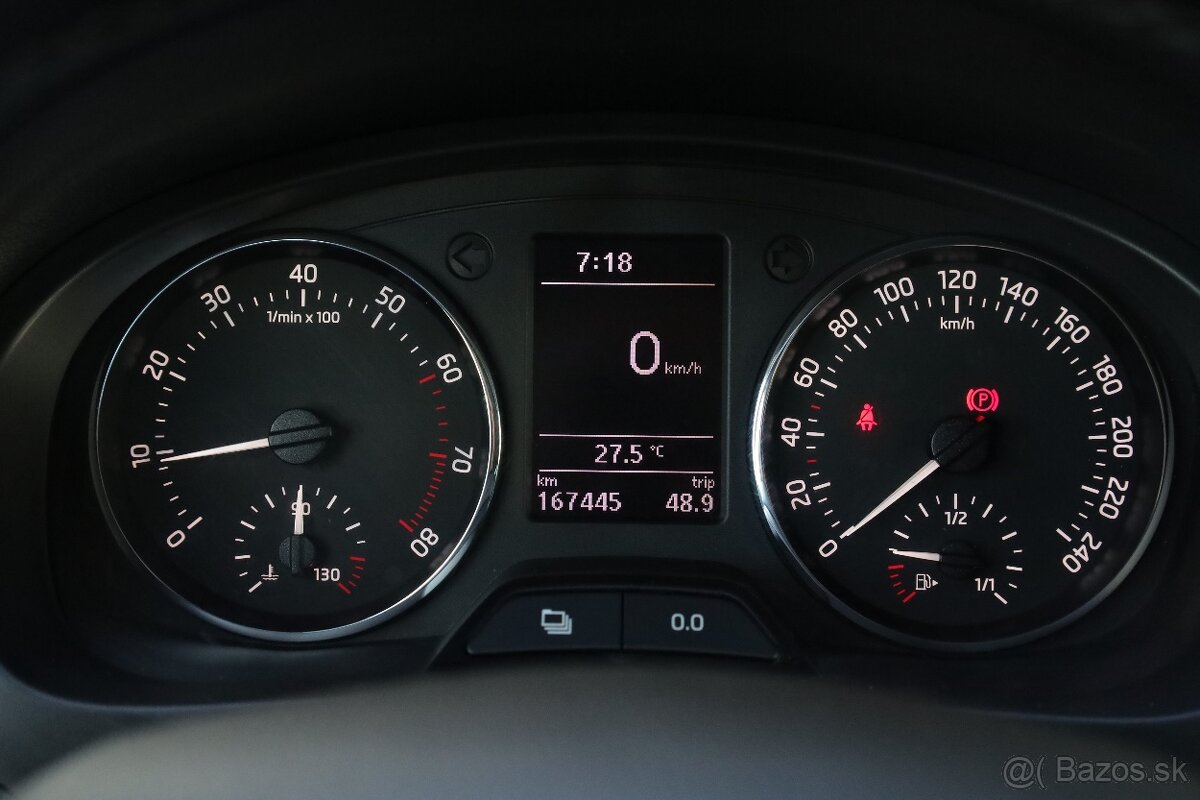 Škoda Rapid 1.2 TSI 105k Ambition - 20