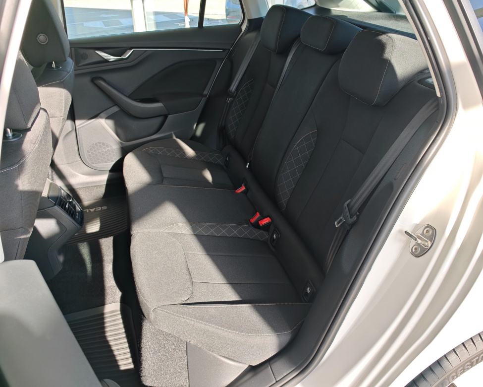 Škoda Scala 1.0 TSI Ambition DSG//AJ NA SPLÁTKY// - 20