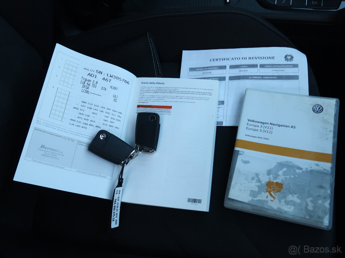 Volkswagen Tiguan 2.0 TDI DSG 4motion 2020 Virtual FullLED - 20