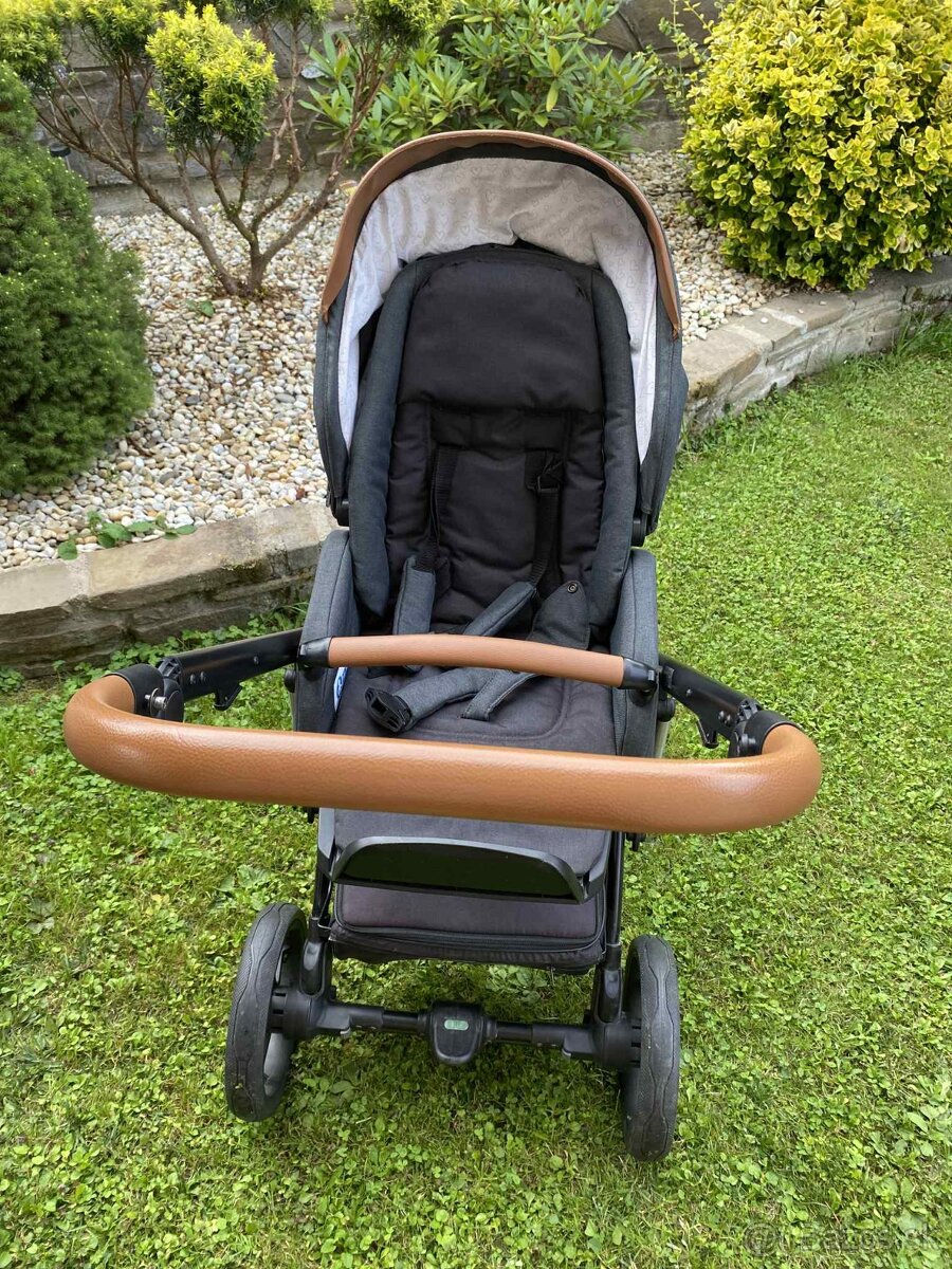 Kočiar dvojkombinácia - 20