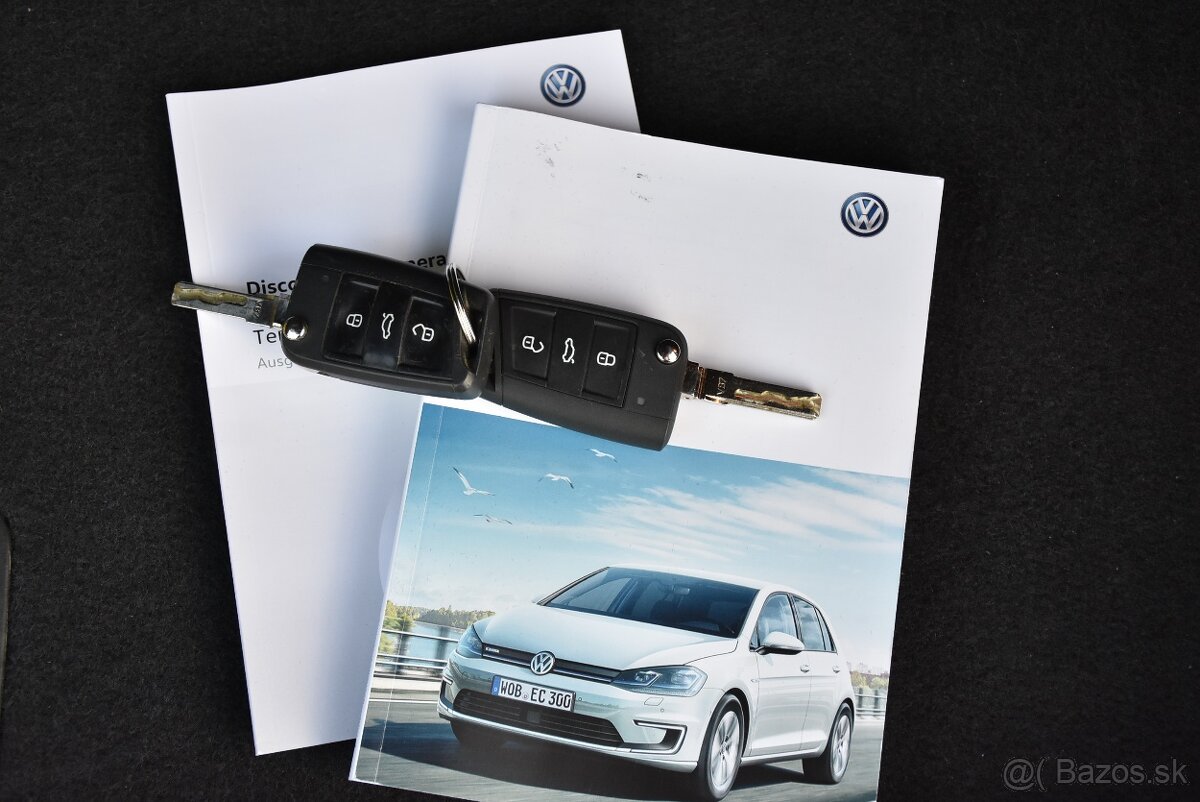 Volkswagen Golf e-Golf VIRTUAL 35,8 kWh SOH 94,8 % - 20