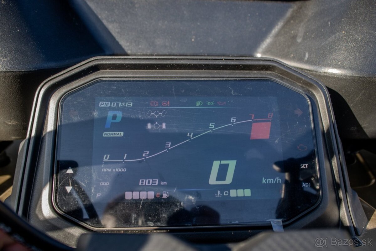 Linhai LandForce 650L Pro - 20