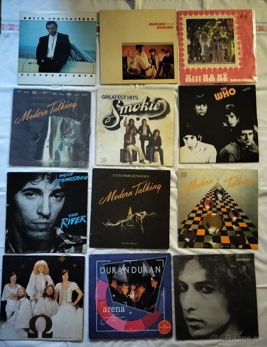 lp platne - 20