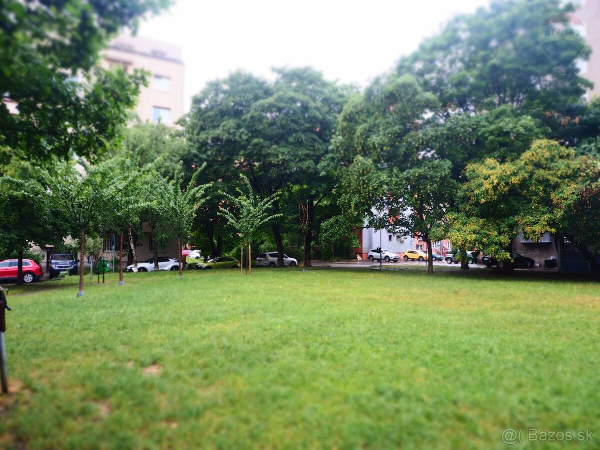 PREDAJ: 3-izb.byt, 72m2, Krížna ul. – Staré mesto - BA I, ko - 20