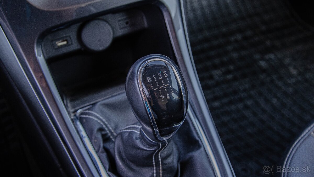 Opel Astra Sport Tourer ST 1.4 Turbo 140k, 103KW, M6, 5d - 20