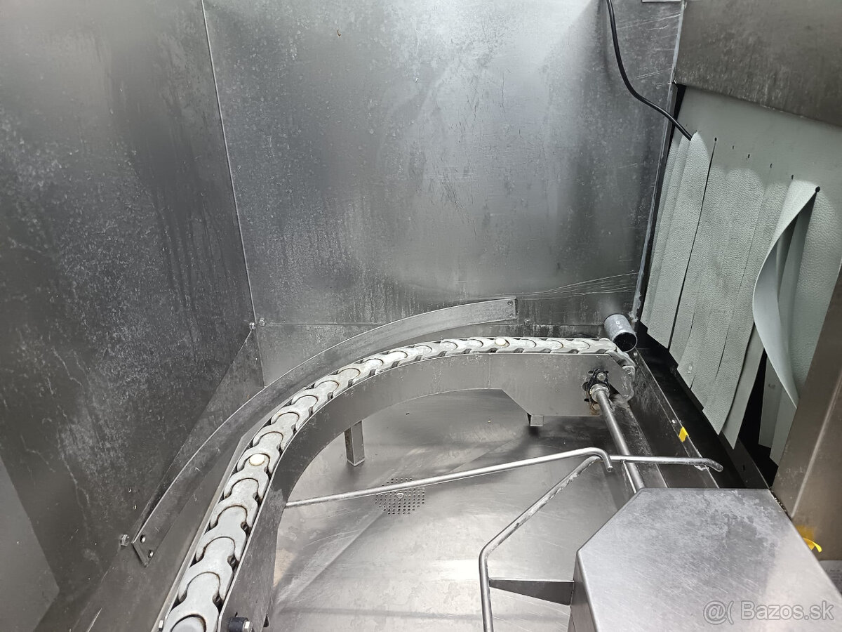 Tunelová umývačka riadu Zanussi RT 270 HD E - 20