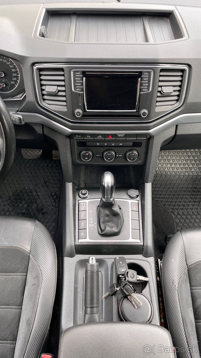 VOLKSWAGEN ANAROK V6 - NA PREDAJ / NA SPLATKY - 20