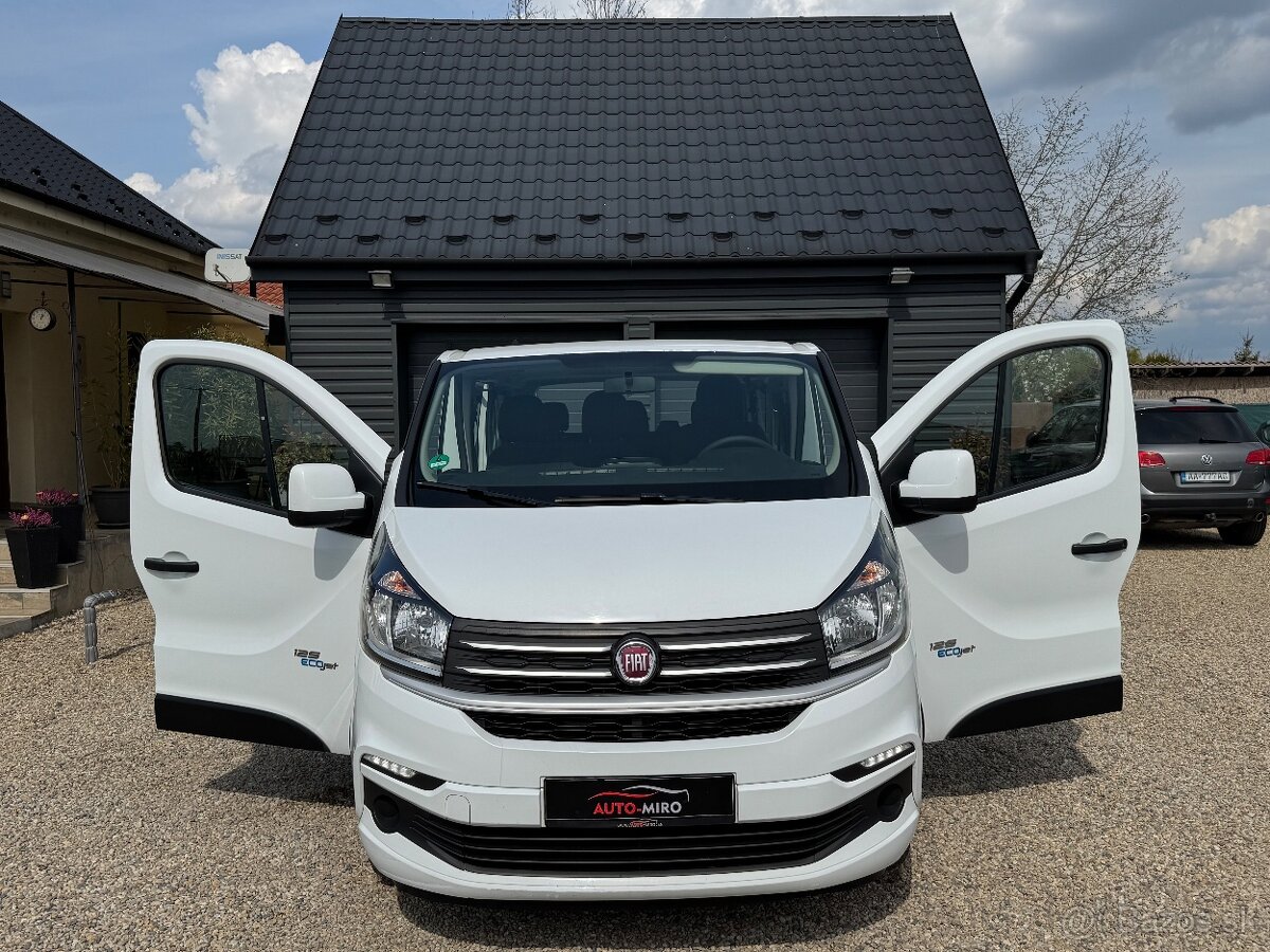 Fiat Talento 1.6 MTJ Twin turbo 1t L1H1 - 20