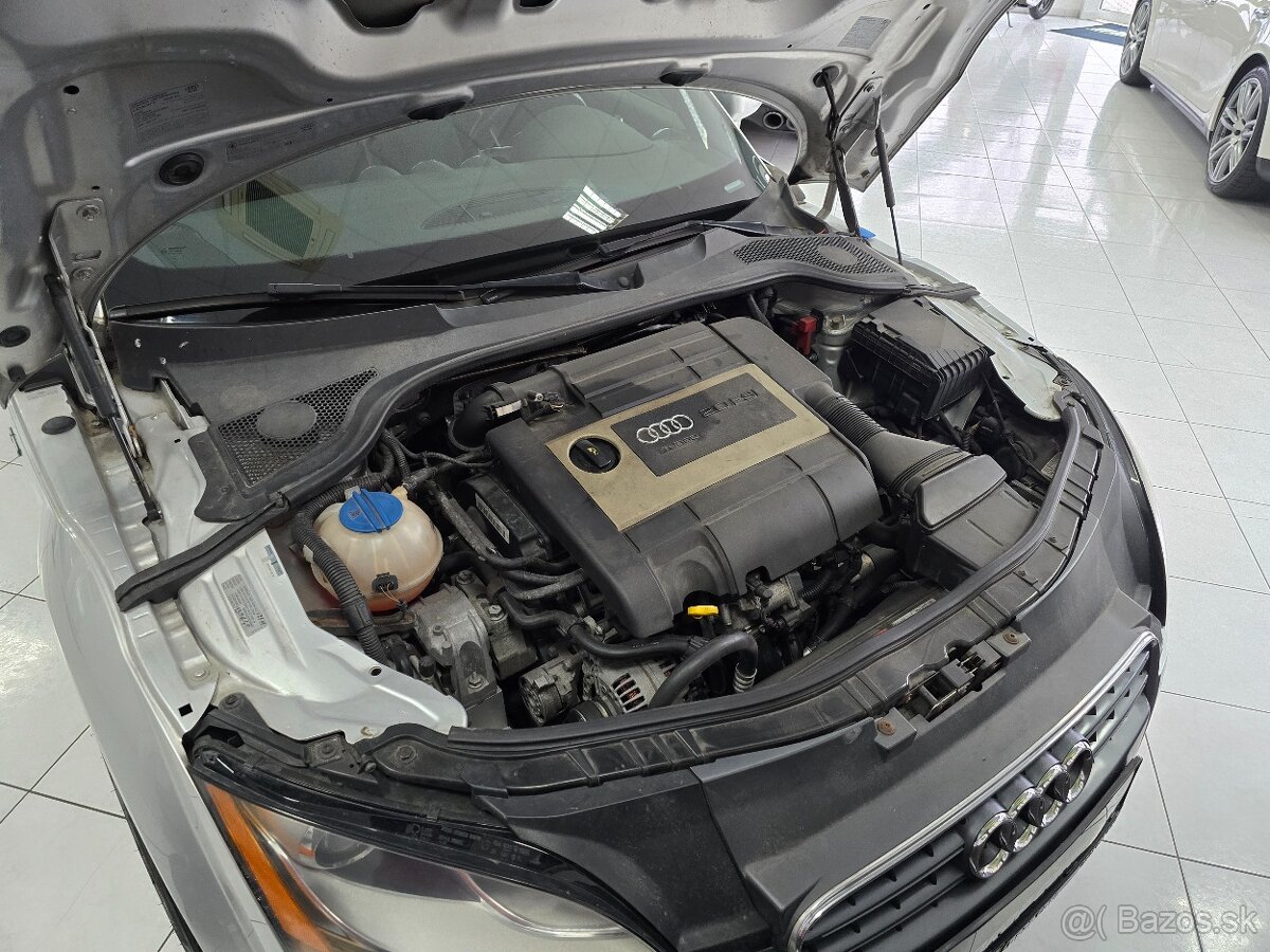 Audi TT Coupé 2.0 TFSI S tronic - 20