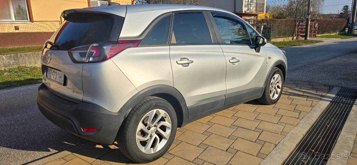 Opel Crossland X - 20