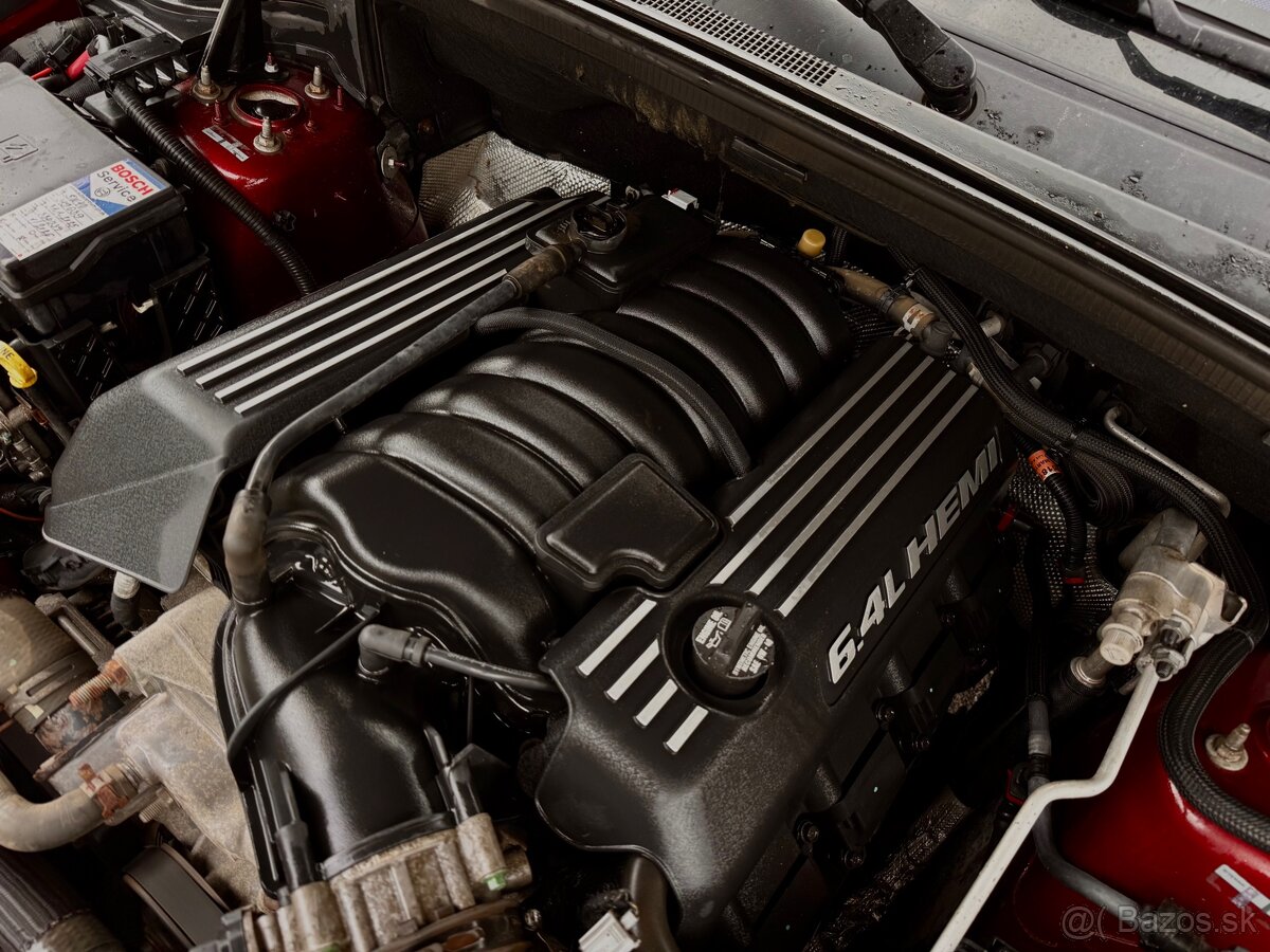 Jeep Grand Cherokee SRT | 6,4 HEMI - 20