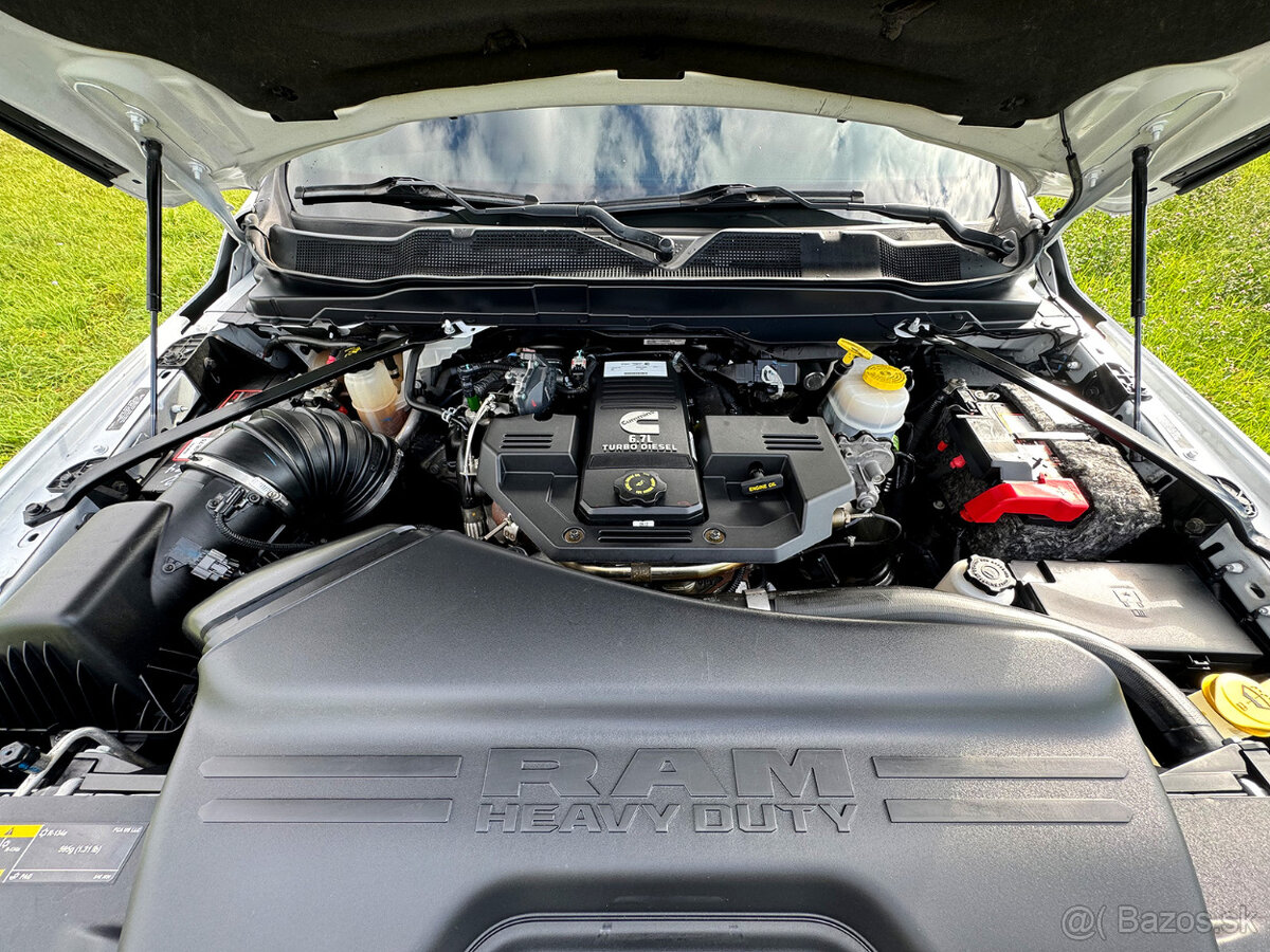 DODGE RAM 3500 6.7 Cummins Diesel HIGH OUTPUT AISIN 4x4 - 20