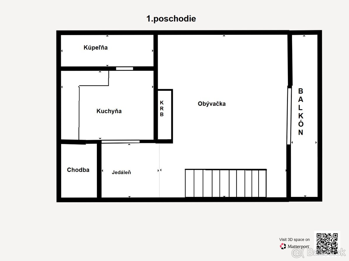 Nádherná rekreačná chata v BIENSKEJ DOLINE Kováčová - 20