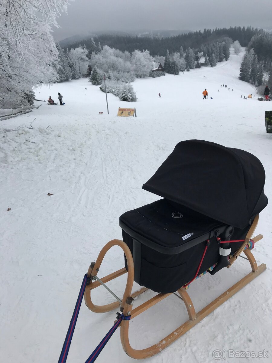 Predám bugaboo fox2 - 20