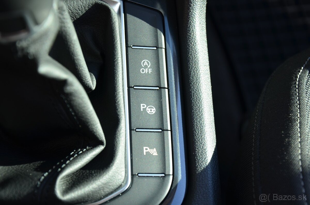 Volkswagen Tiguan Comfortline 1,5 TSi RVO 110KW 6G - 20