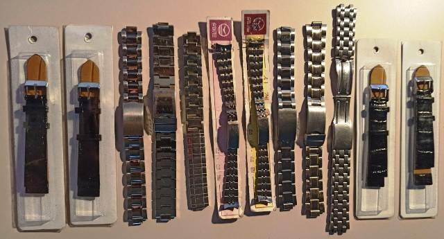 Náramkové Retro hodiny - 20