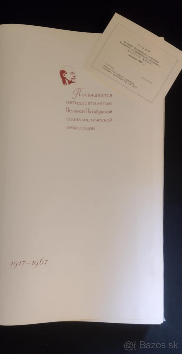 Mapy / Atlas sveta - 20