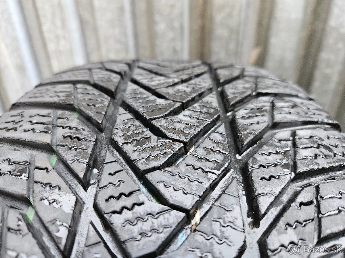 Nemecké disky DEZENT 5x112 r16 + zimné 205/55 r16 - 20