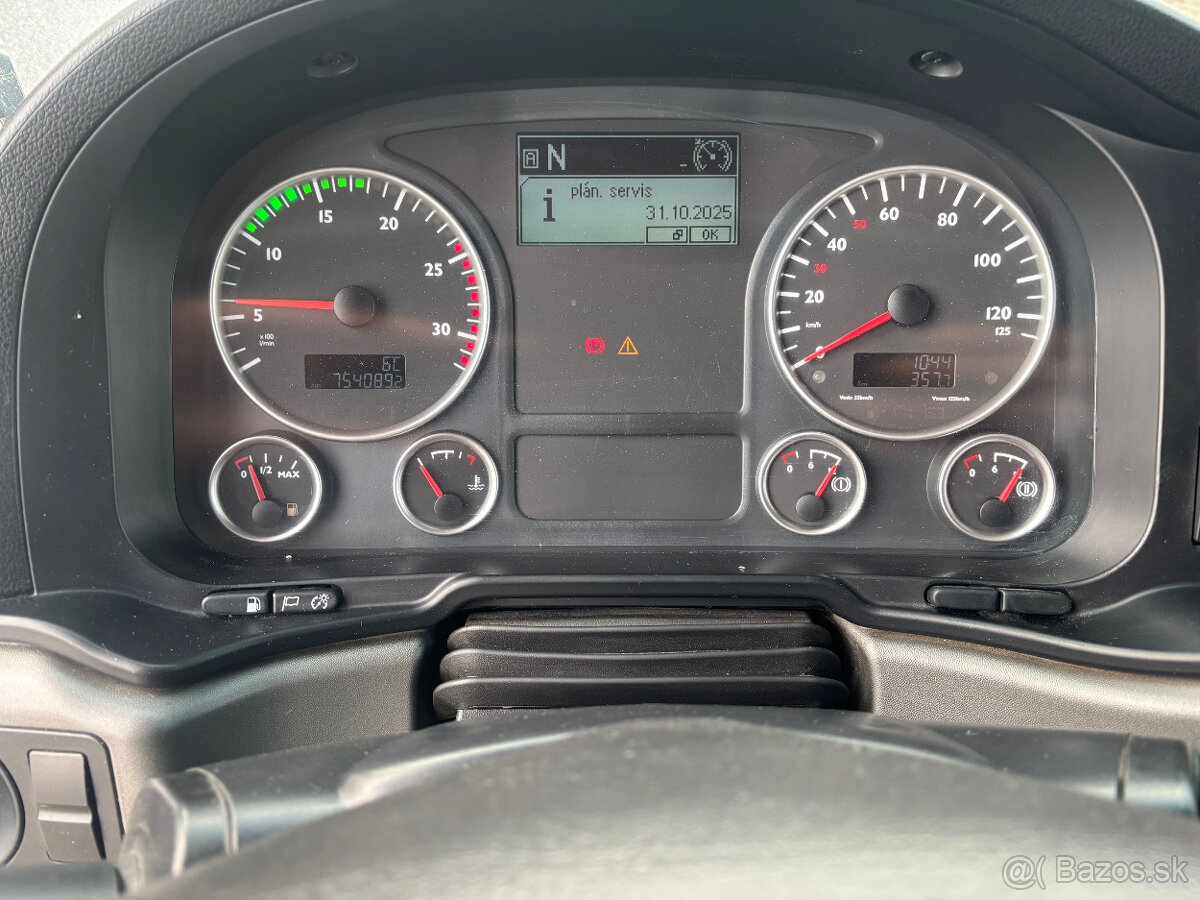 Prodám cisternový MAN TGS 26.400 6X2-4 LL EURO 3 - 20