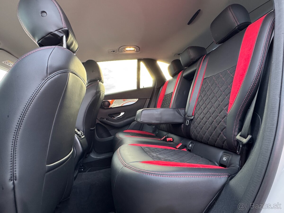 Mercedes-Benz GLC SUV 220Diesel SR - 20