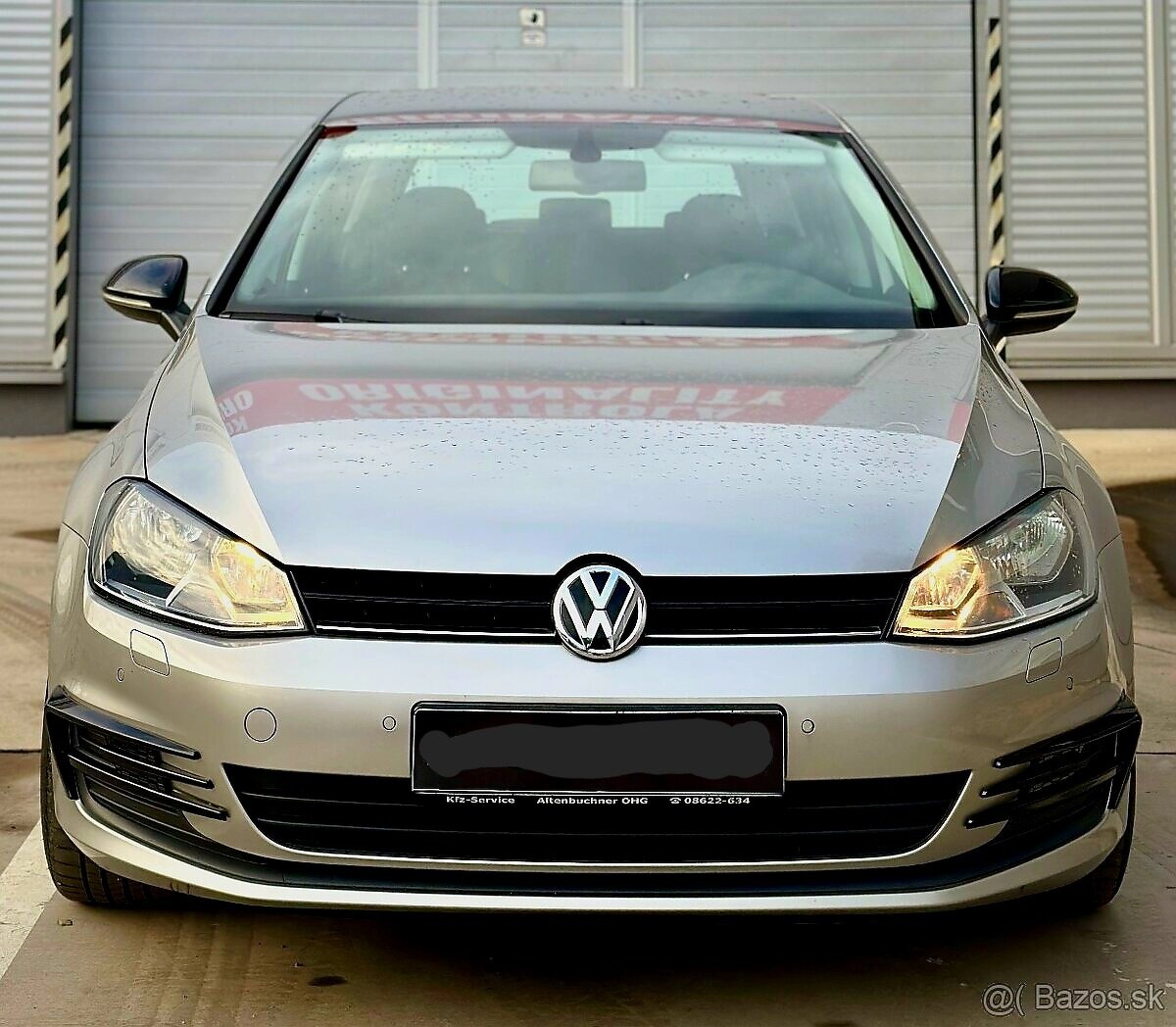 VW GOLF VII 1.6TDI - PREDAJ AJ NA SPLÁTKY - 20