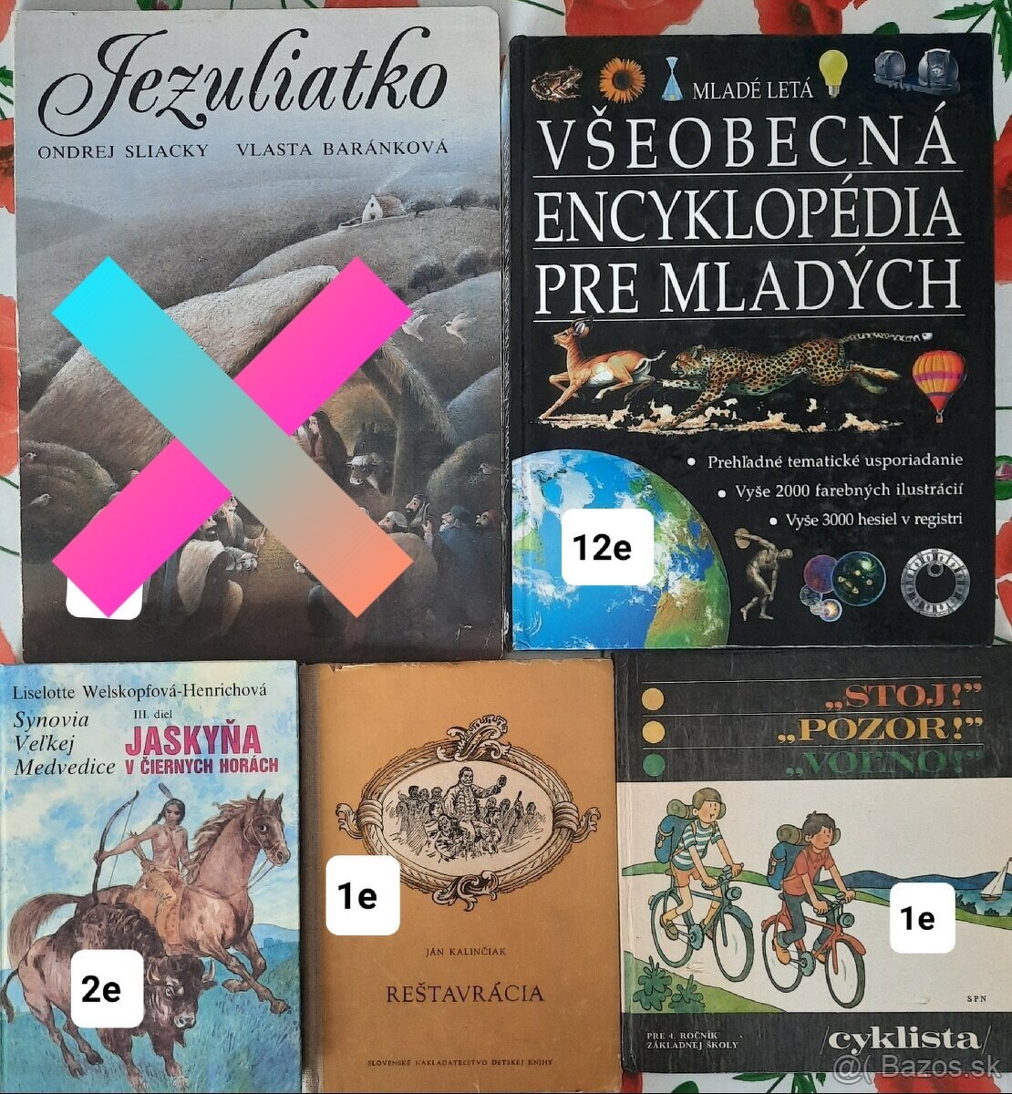 5. Detská literatúra - 20