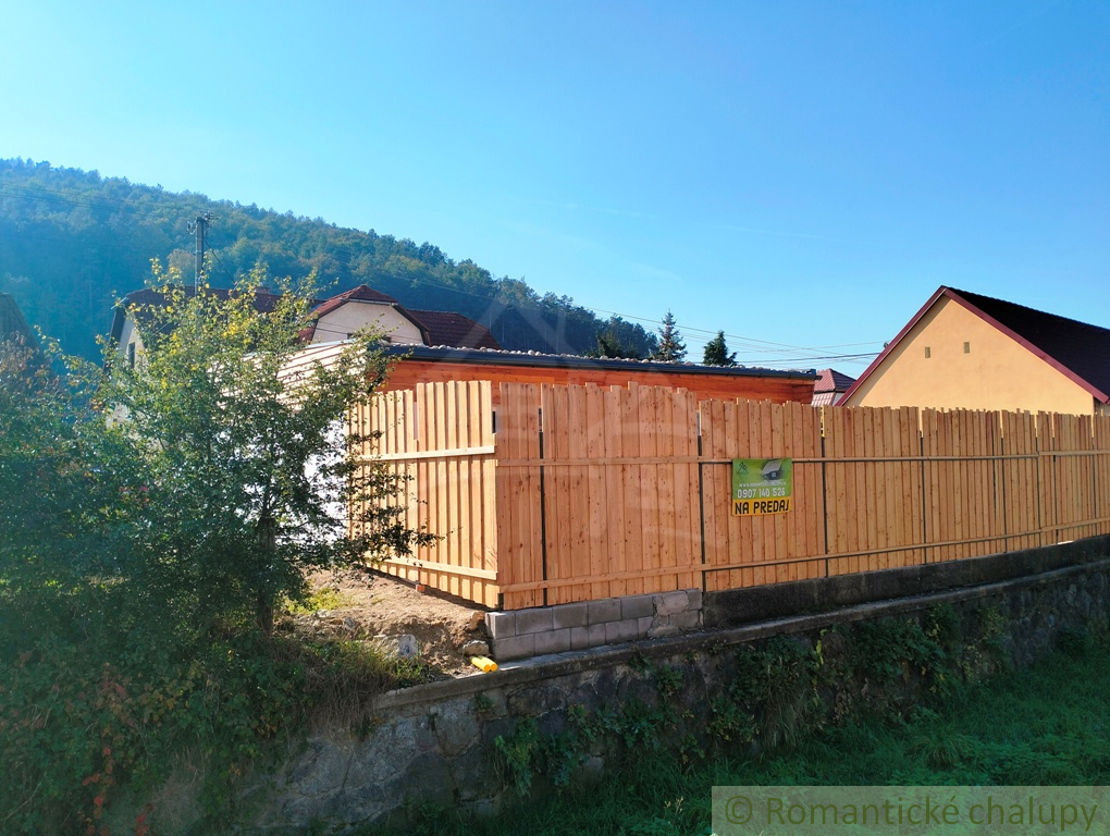 Prírodný zdravý rodinný dom v obci Trenčianska Teplá na p - 20