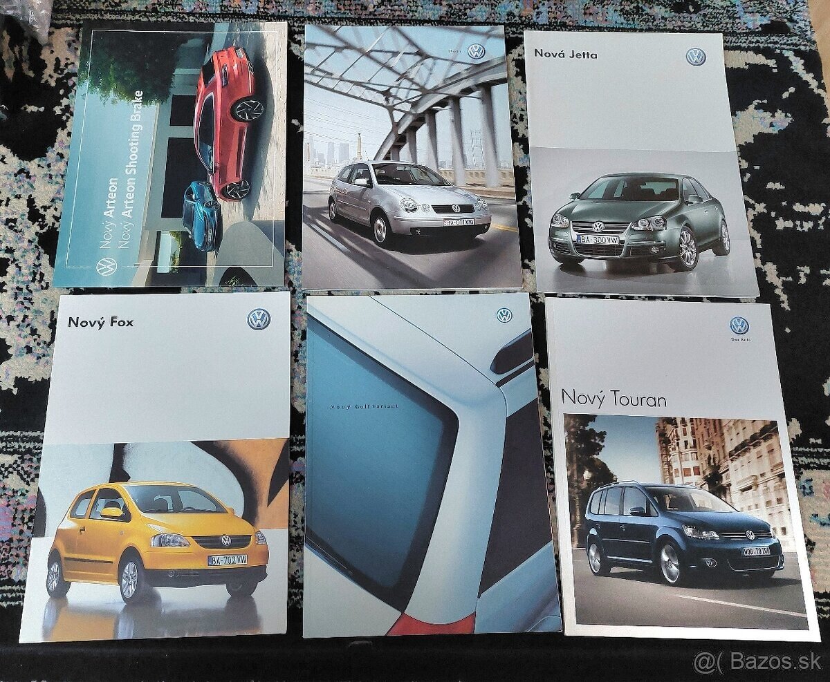 Prospekty VW - 20
