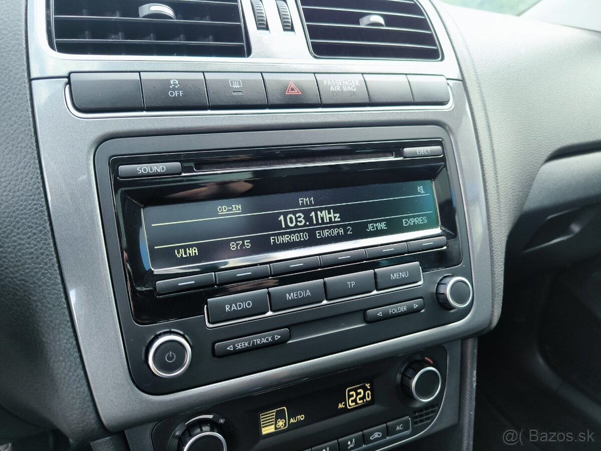 VW POLO - 1.6TDI 77KW - 2012 - HIGHLINE - 20