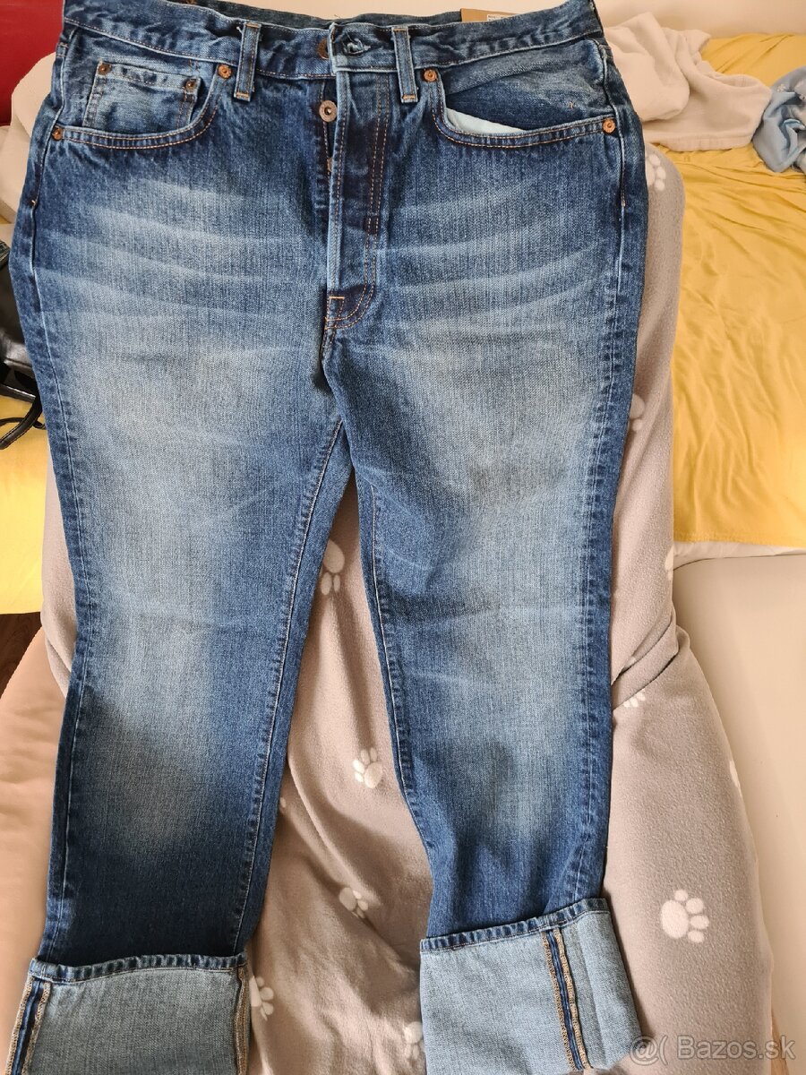 Znackove rifle,nohavice - 20