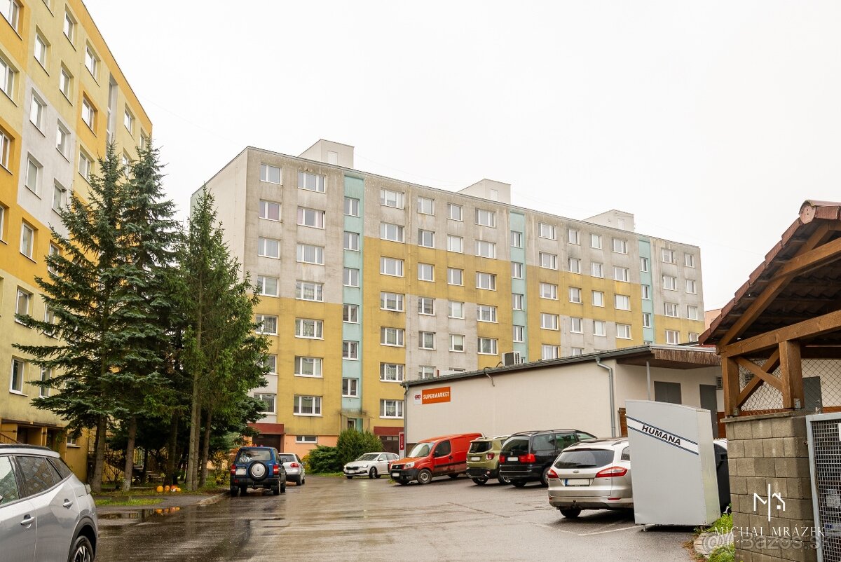 Ponúkame Vám exklizívne na predaj 4i byt po čiastočnej rekon - 20