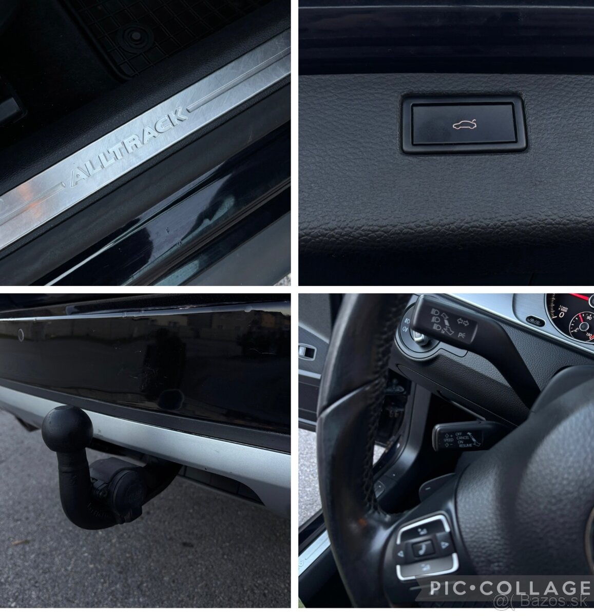 Volkswagen Passat Alltrack 2.0tdi 4x4 Pano navi - 20