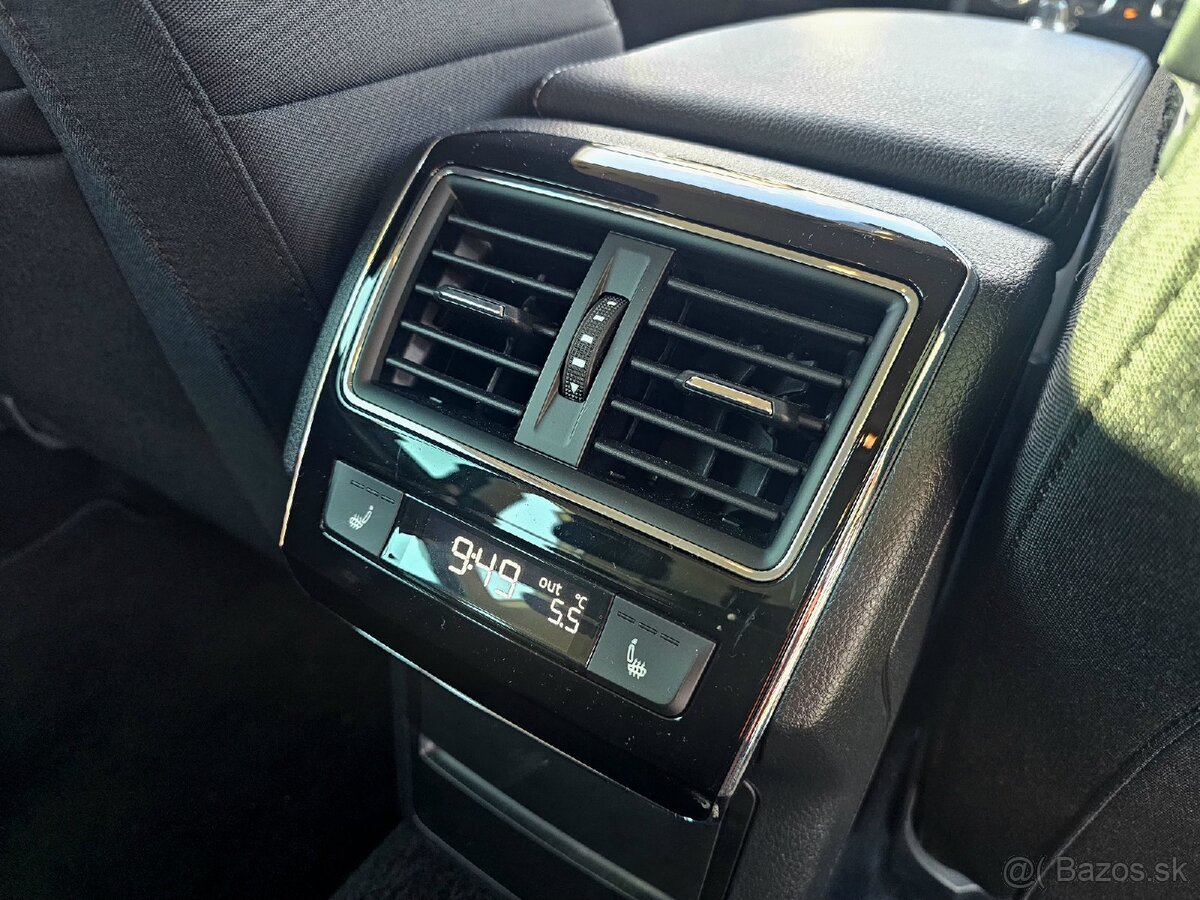 Škoda Superb Combi 2.0 TDI Style DSG 110kW A7 - 20