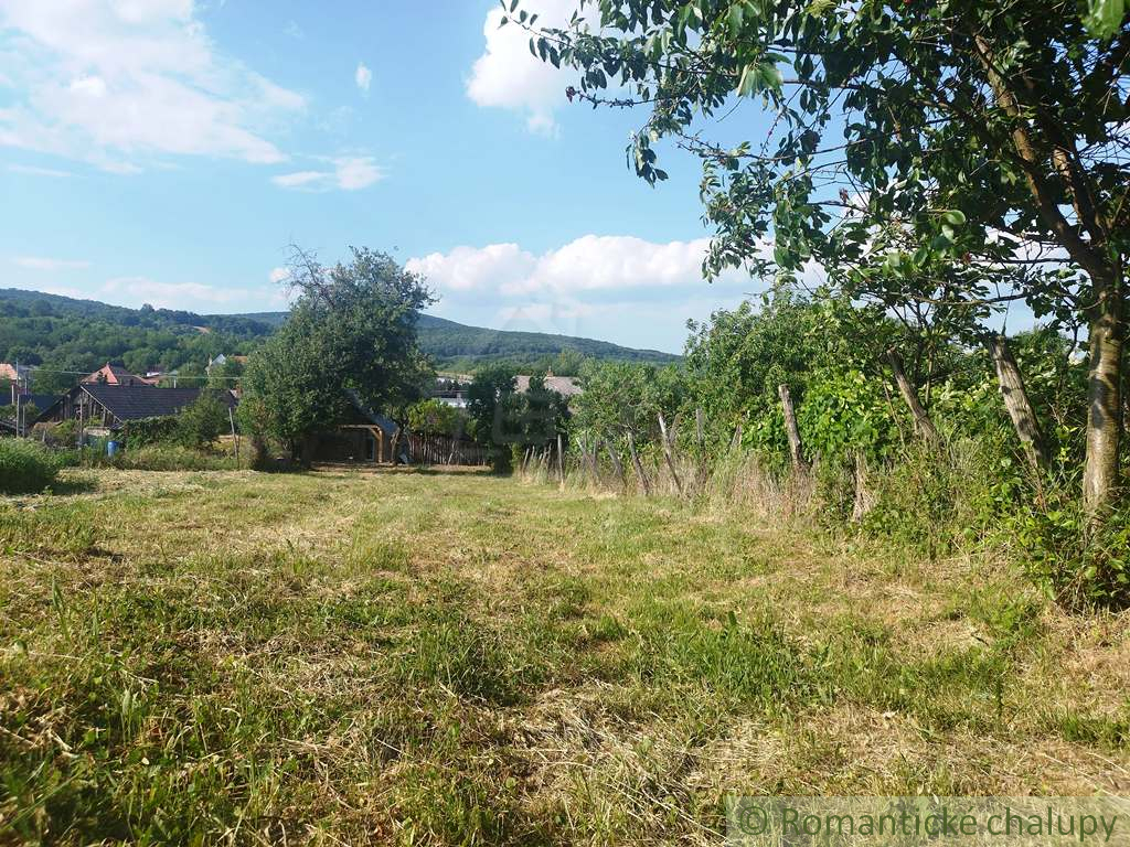 Rekonštruovaný gazdovský dom v pokojnej obci Kleňany v okr - 20