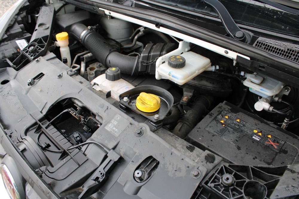 Fiat Talento, 1,6 MTJ L2H1+klima+PDC - 20