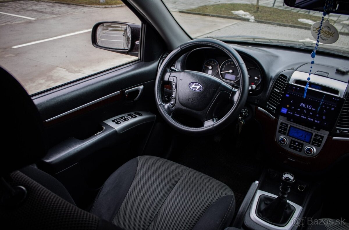 Hyundai Santa Fe 2.2 CRDi 110kW 4WD - 20