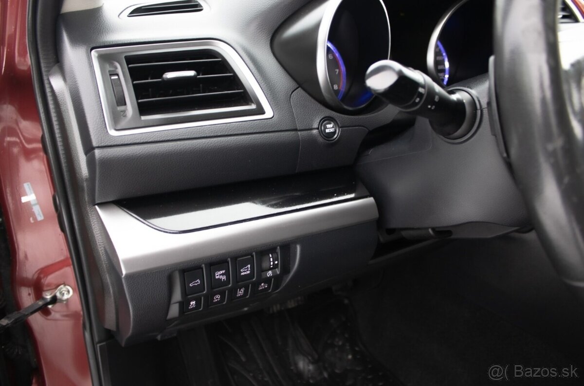 Subaru Outback 2.5i-S Exclusive NAVI CVT. - 20