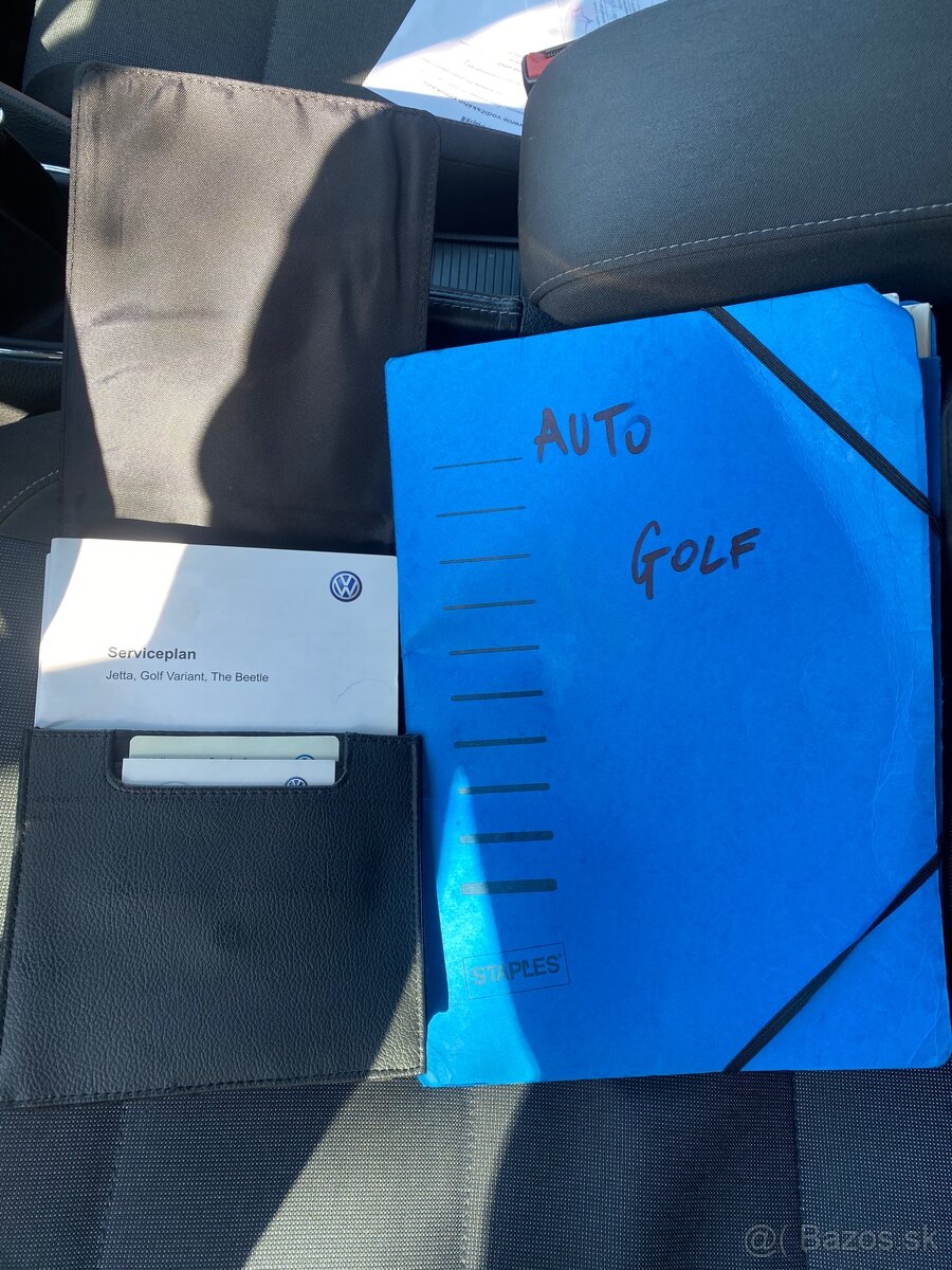 Volkswagen Golf 6 1.6 TDI 77 KW 2011 - 20