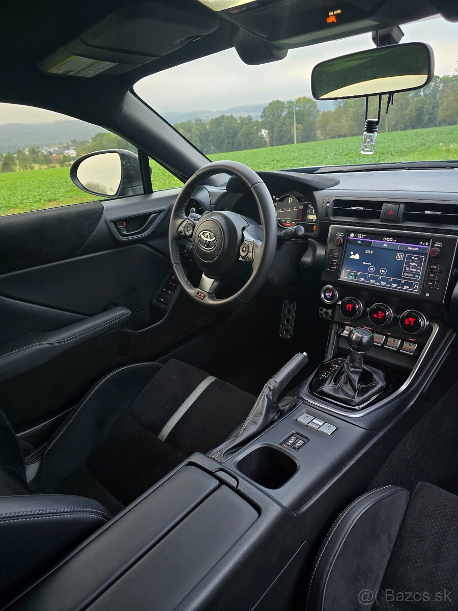 Toyota gr 86 Premium - 20