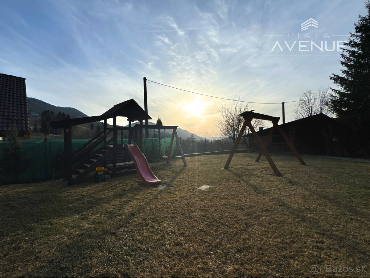Piata Avenue | Nový domov aj biznis v jednom - Terchová - 20