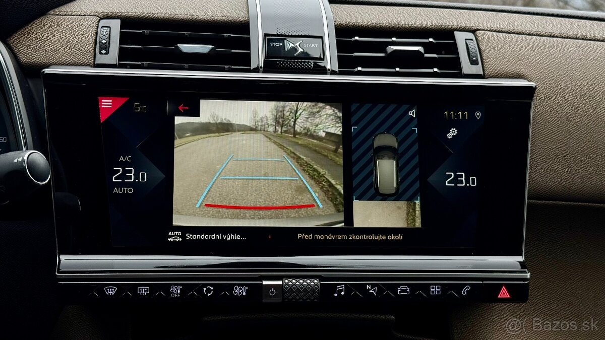 DS 7 CROSSBACK 1.6i PureTech 133kW A/T8 - 20