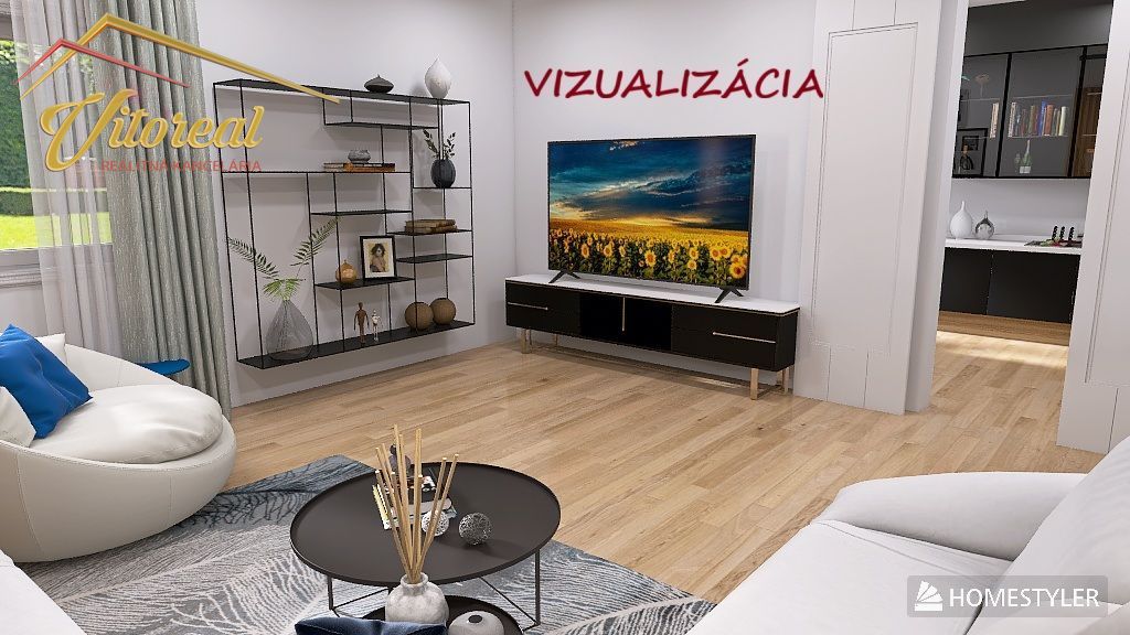 Exkluzívne na predaj rodinný dom v Trnávke len 35 km od Koší - 20