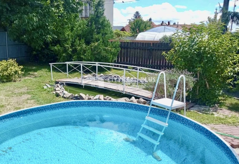 Ponúkame Vám na predaj v novostavbe 3 izbový rodinný dom v m - 20