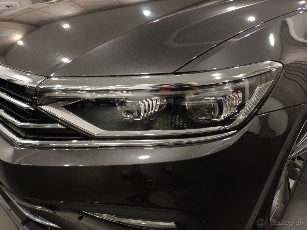 VW Passat B8 Variant 1.5TSI 110kW DSG - záruka Autodraft - 20