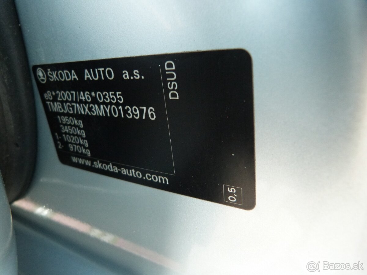 Škoda Octavia Combi 2.0 TDI SCR Style - 20