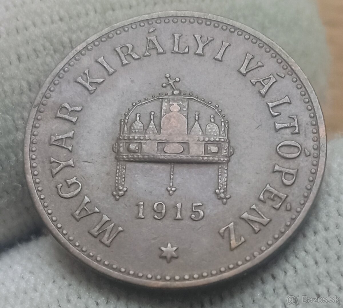 Medené 2 filére FJI. - 20