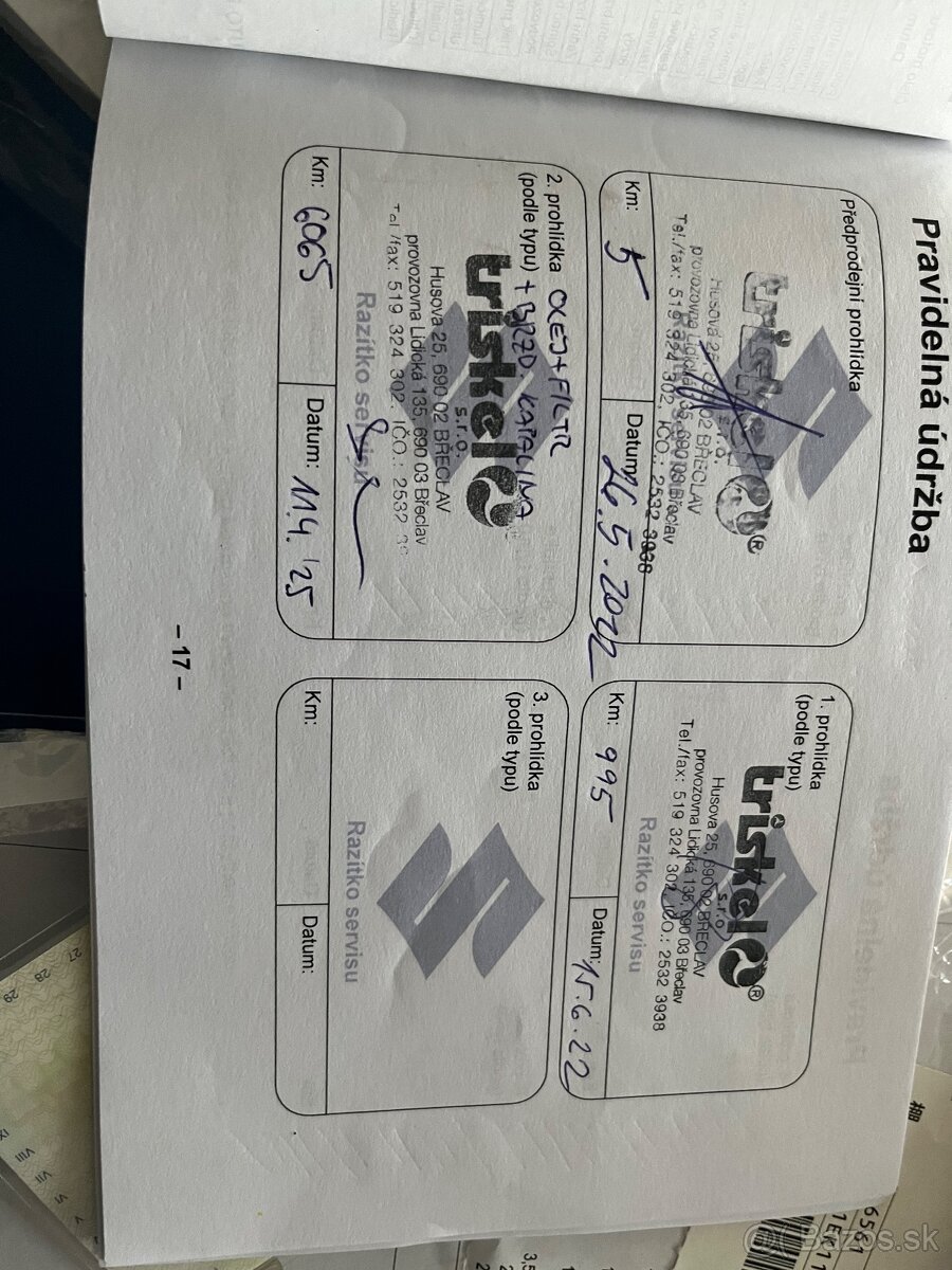 Suzuki GSX-S 1000 - 20