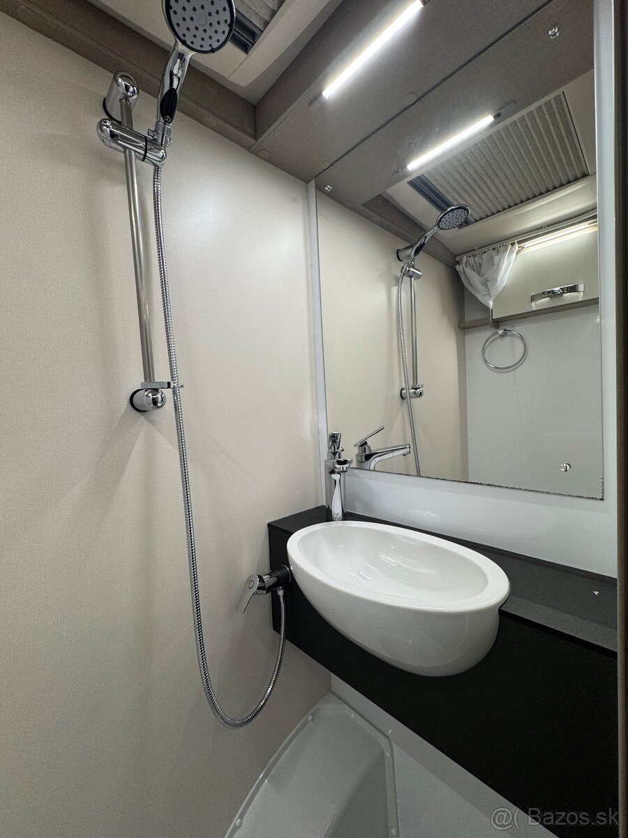 🔱 EXKLUZIVNÍ ANGLICKÝ KARAVAN SWIFT BASECAMP 6 r.v 202 - 20