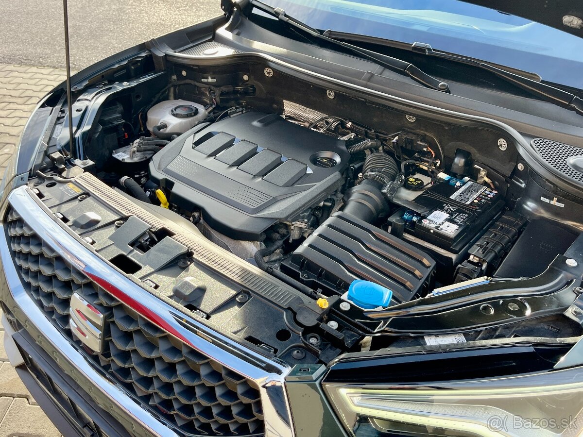 Seat Ateca Facelift 2.0 TDI EVO 110kW °FULL LED°ODPOČET DPH° - 20